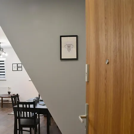 Daire ✰mansarda Na Bialoskorniczej✰5 Minut Od Rynku