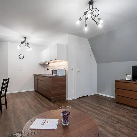 Daire ✰mansarda Na Bialoskorniczej✰5 Minut Od Rynku *