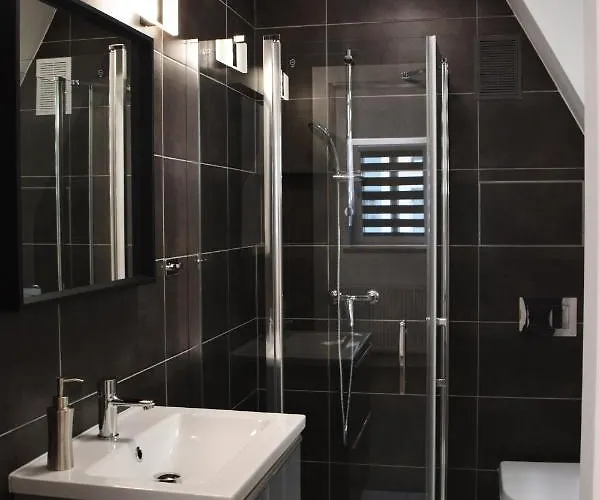 ✰mansarda Na Bialoskorniczej✰5 Minut Od Rynku Daire