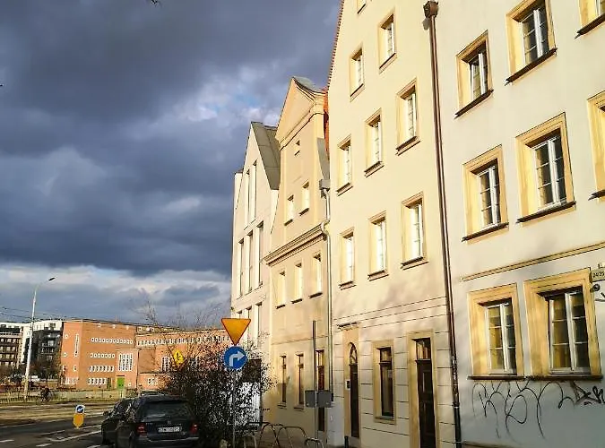 Daire ✰mansarda Na Bialoskorniczej✰5 Minut Od Rynku *