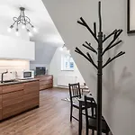 Apartment ✰mansarda Na Bialoskorniczej✰5 Minut Od Rynku *