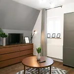 ✰mansarda Na Bialoskorniczej✰5 Minut Od Rynku Apartment Wroclaw