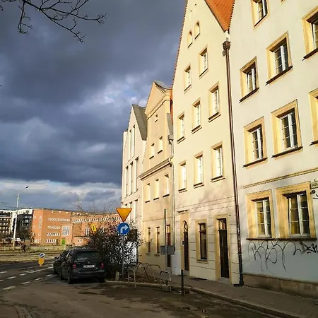 Lejlighed ✰mansarda Na Bialoskorniczej✰5 Minut Od Rynku *