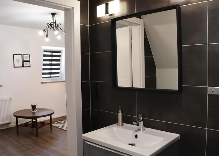 Apartment ✰mansarda Na Bialoskorniczej✰5 Minut Od Rynku Breslau