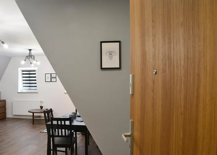 Apartment ✰mansarda Na Bialoskorniczej✰5 Minut Od Rynku