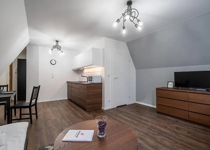 Apartment ✰mansarda Na Bialoskorniczej✰5 Minut Od Rynku *