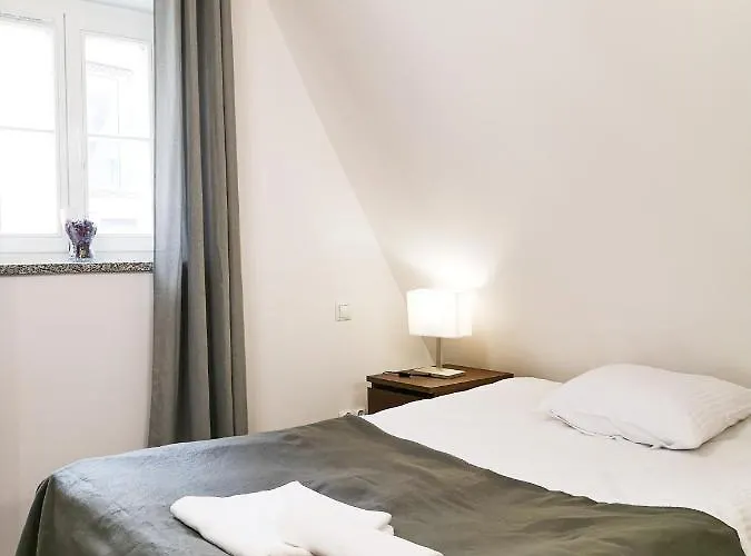 Apartment ✰mansarda Na Bialoskorniczej✰5 Minut Od Rynku